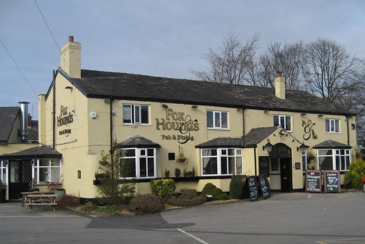 Fox and Hounds Hotel