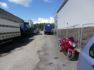 lorry trailers